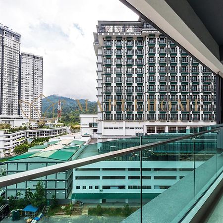 Geo38 Premier Suites Genting Highlands Habitación foto