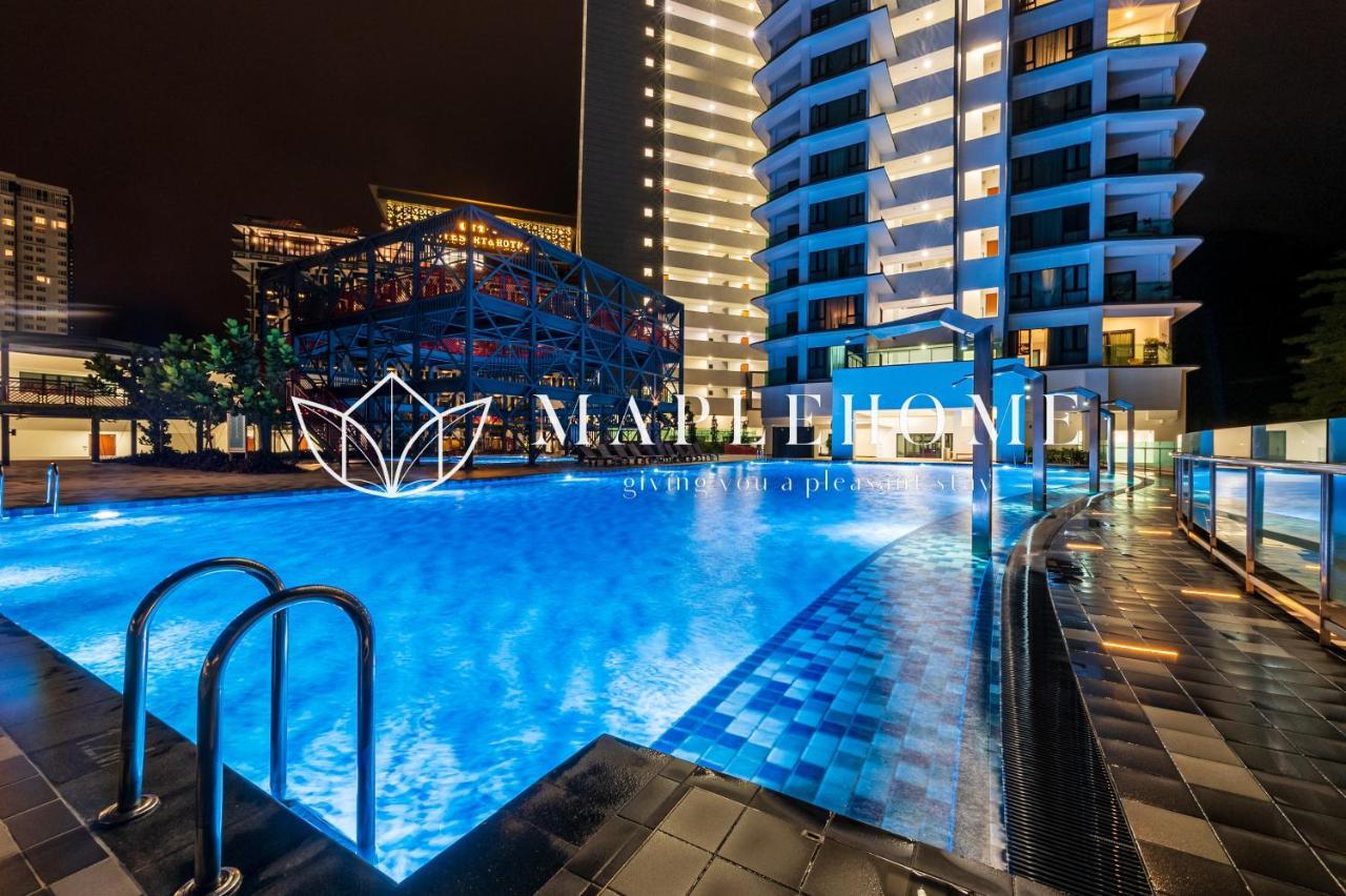 Geo38 Premier Suites Genting Highlands Exterior foto