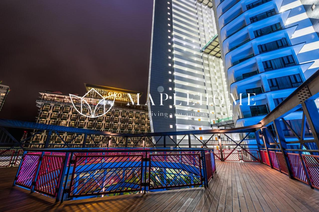 Geo38 Premier Suites Genting Highlands Exterior foto