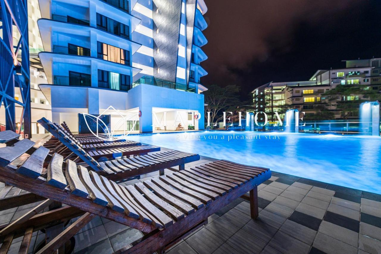 Geo38 Premier Suites Genting Highlands Exterior foto