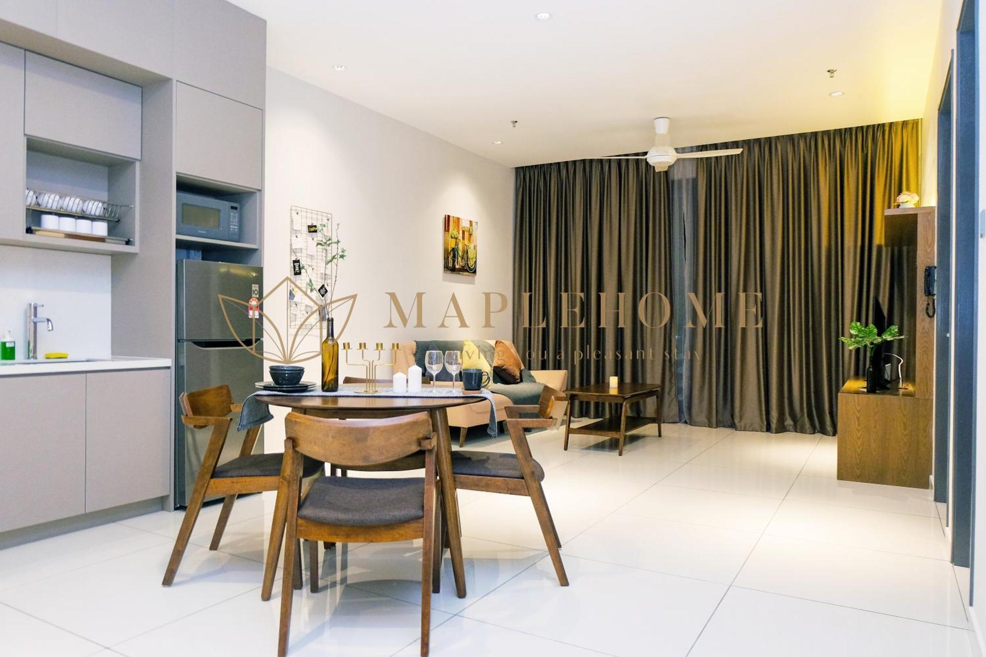 Geo38 Premier Suites Genting Highlands Habitación foto