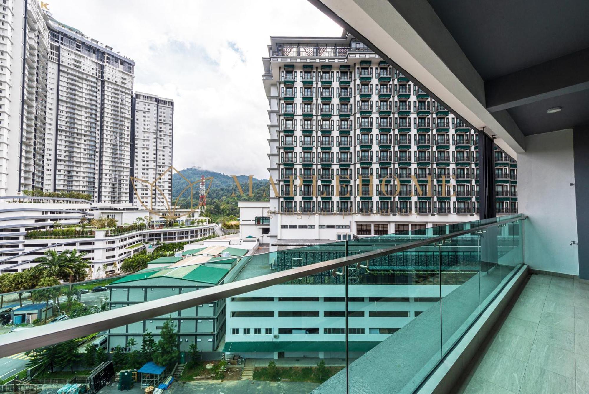 Geo38 Premier Suites Genting Highlands Habitación foto