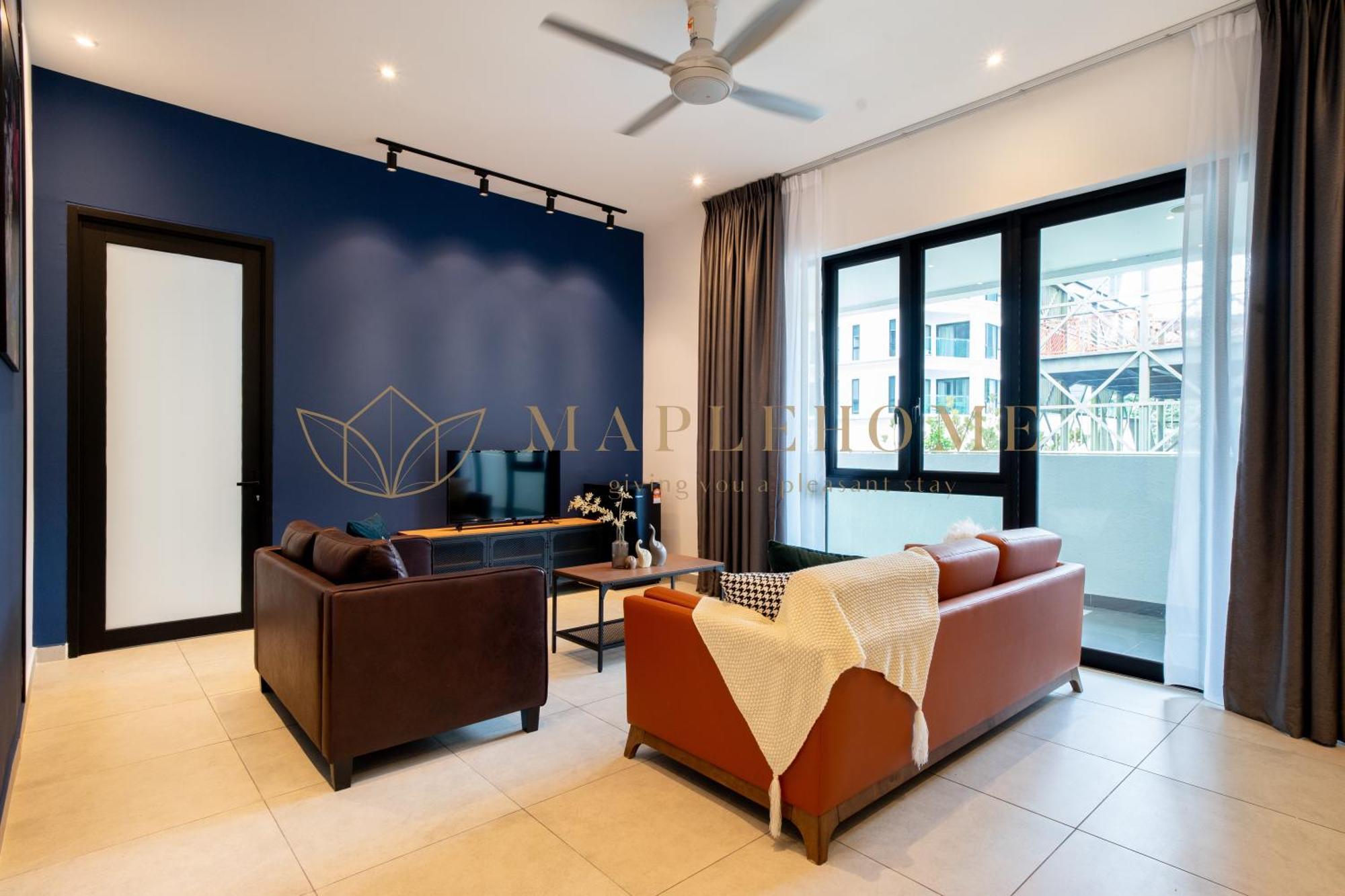 Geo38 Premier Suites Genting Highlands Habitación foto