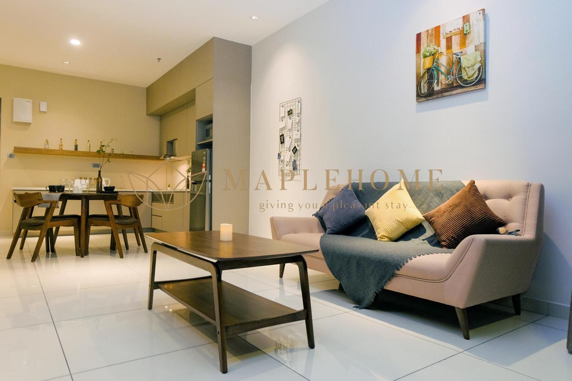 Geo38 Premier Suites Genting Highlands Habitación foto