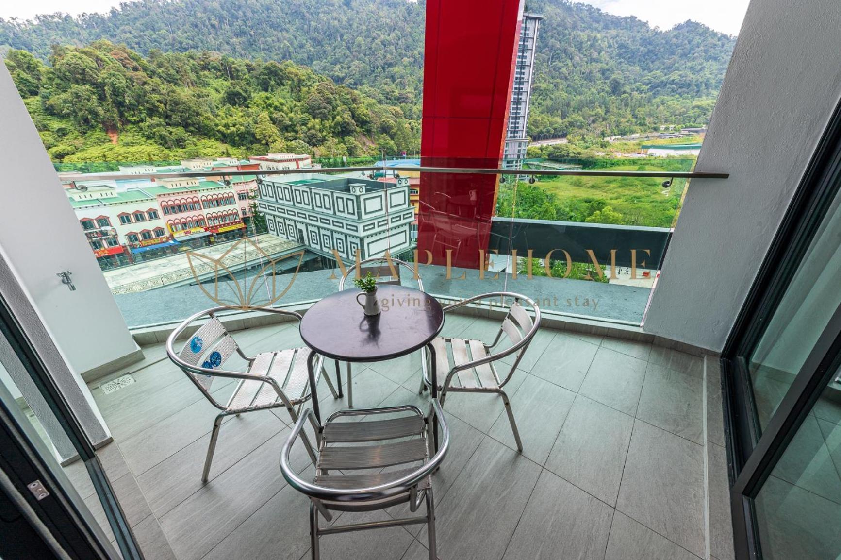 Geo38 Premier Suites Genting Highlands Habitación foto