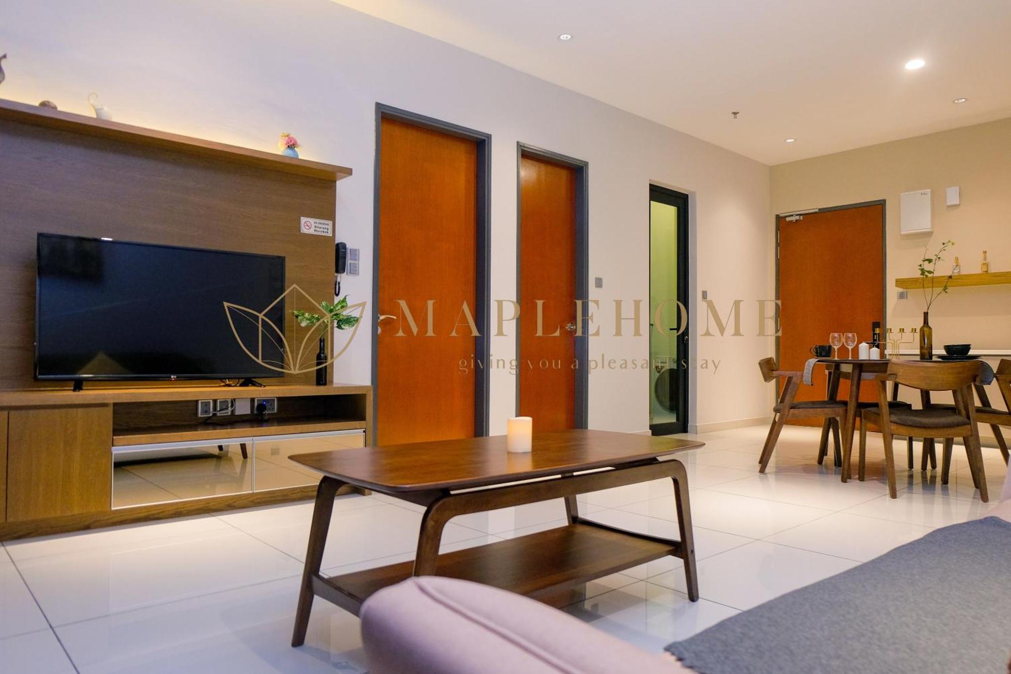 Geo38 Premier Suites Genting Highlands Habitación foto