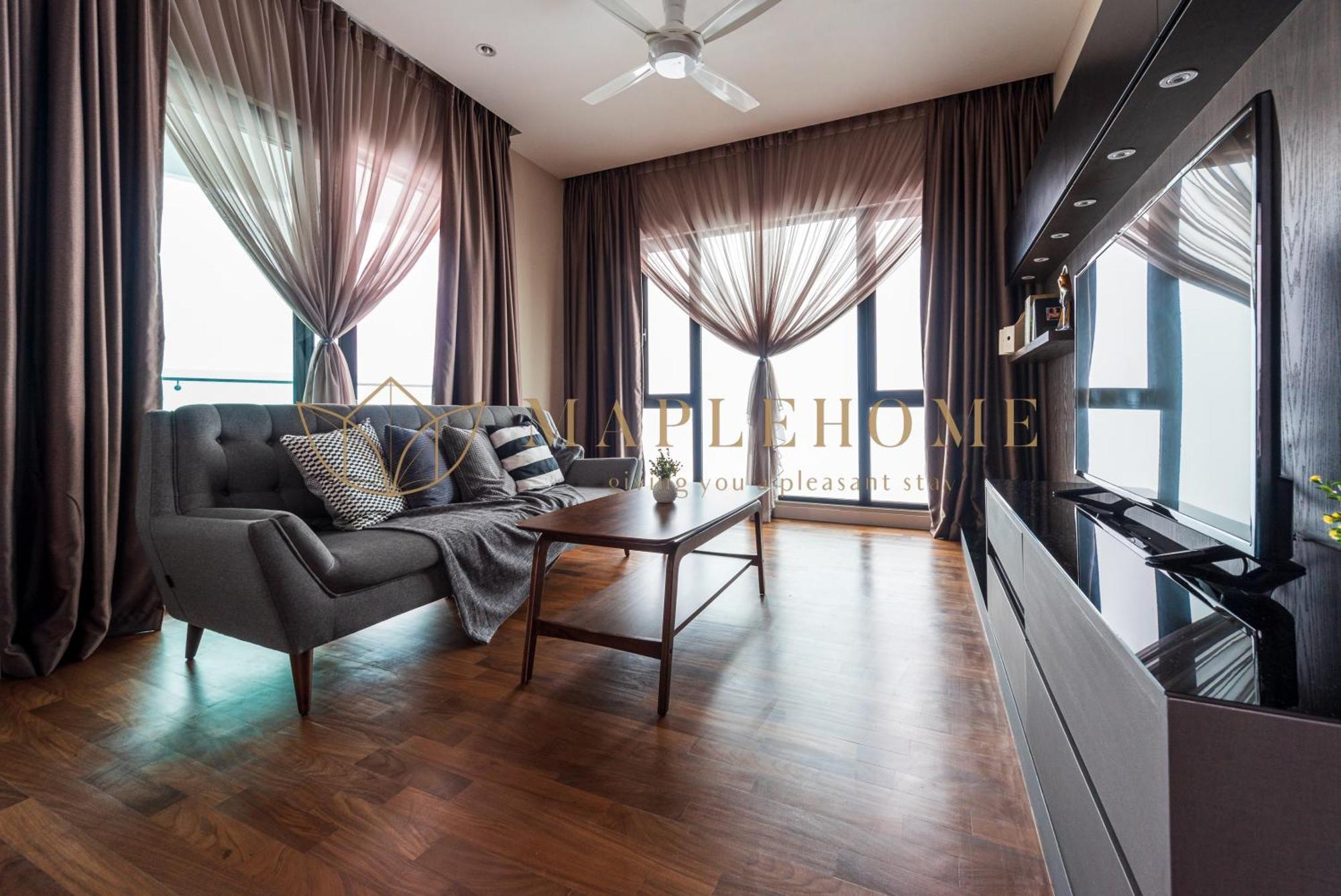 Geo38 Premier Suites Genting Highlands Habitación foto