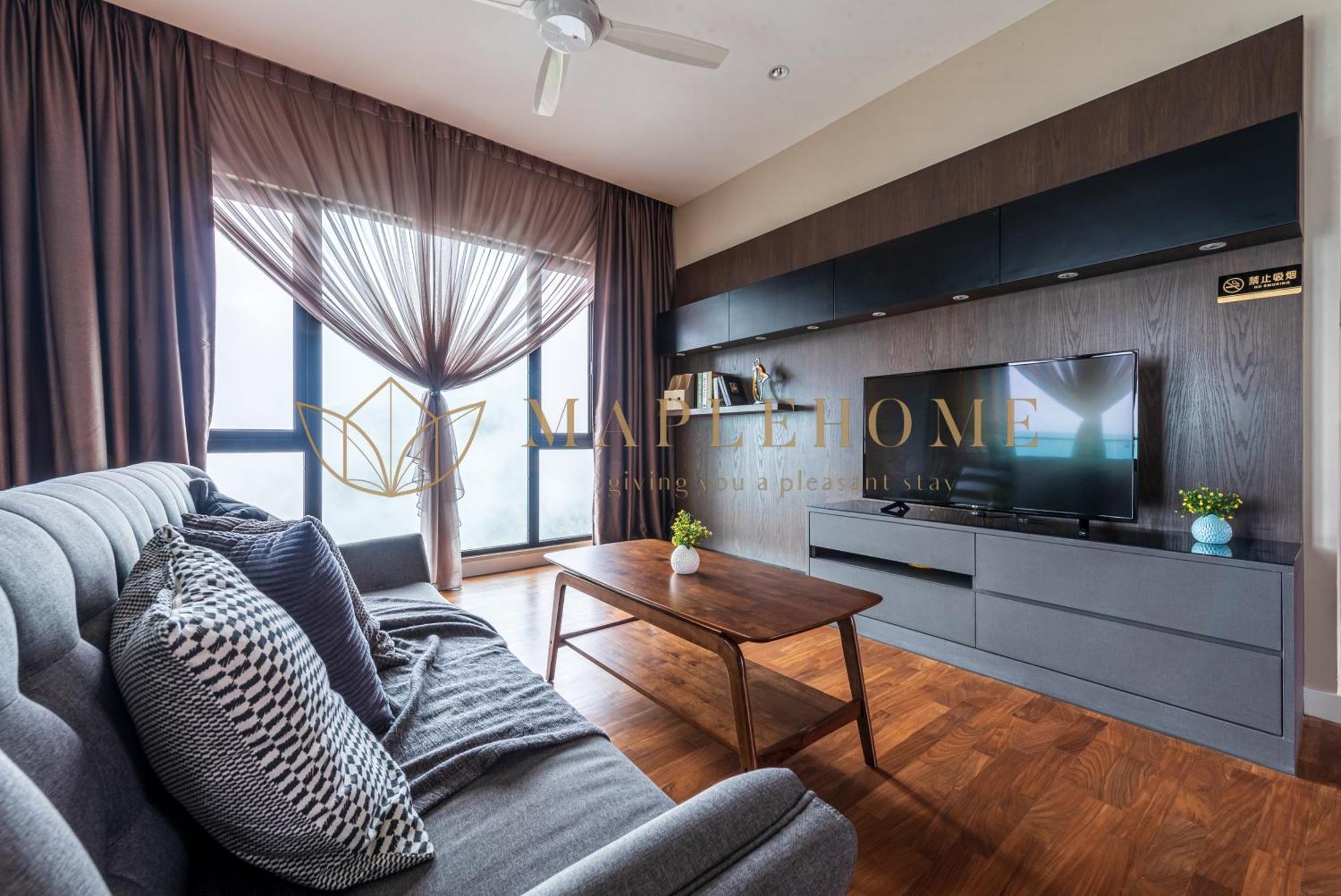 Geo38 Premier Suites Genting Highlands Habitación foto