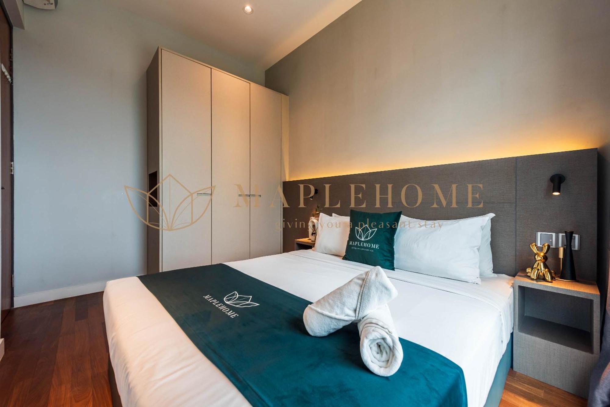Geo38 Premier Suites Genting Highlands Habitación foto